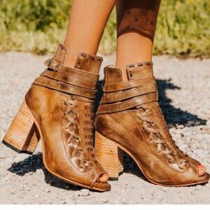 Freebird Eagle Booties